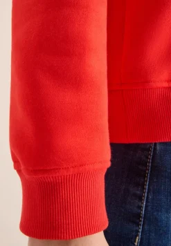 Cecil Pullover & Sweatshirts*Kapuzen Sweatshirt pumkin orange