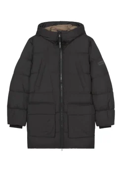 Marc O'Polo Jacken|Big Boys*Kapuzen-Daunenjacke regular Black