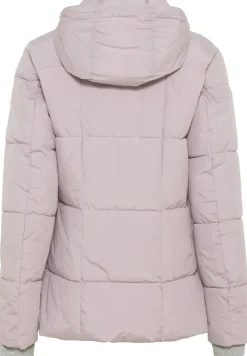 Camel Active Jacken*Kapuzenjacke aus recyceltem Polyester light mauve