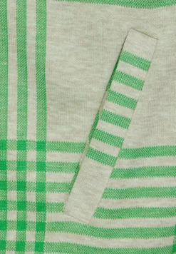Cecil Shirts*Karo Shirtjacke Celery Green