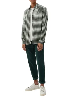 s.Oliver Hemden|Big Boys*Karohemd Beige