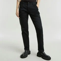 G-star Raw Hosen*Kate Boyfriend Chino wmn dk black