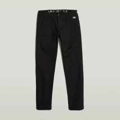 G-star Raw Hosen*Kate Boyfriend Chino wmn dk black