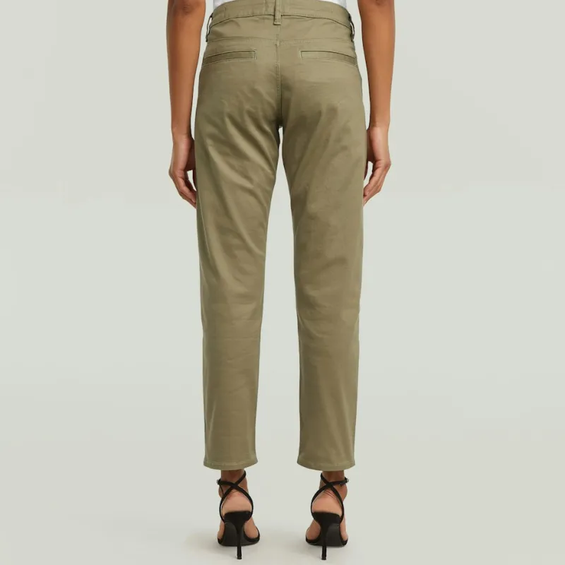 G-star Raw Hosen*Kate Boyfriend Chino wmn ensis green