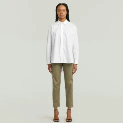 G-star Raw Hosen*Kate Boyfriend Chino wmn ensis green