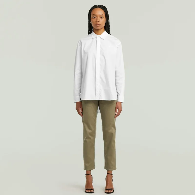 G-star Raw Hosen*Kate Boyfriend Chino wmn ensis green