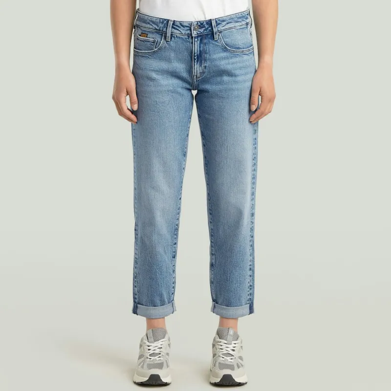 G-star Raw Jeans*Kate Boyfriend Wmn faded sea point blue