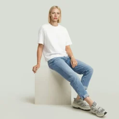 G-star Raw Jeans*Kate Boyfriend Wmn faded sea point blue