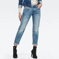 G-star Raw Jeans*Kate Boyfriend Wmn Light Indigo Aged