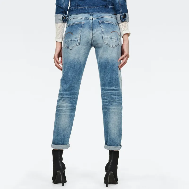 G-star Raw Jeans*Kate Boyfriend Wmn Light Indigo Aged