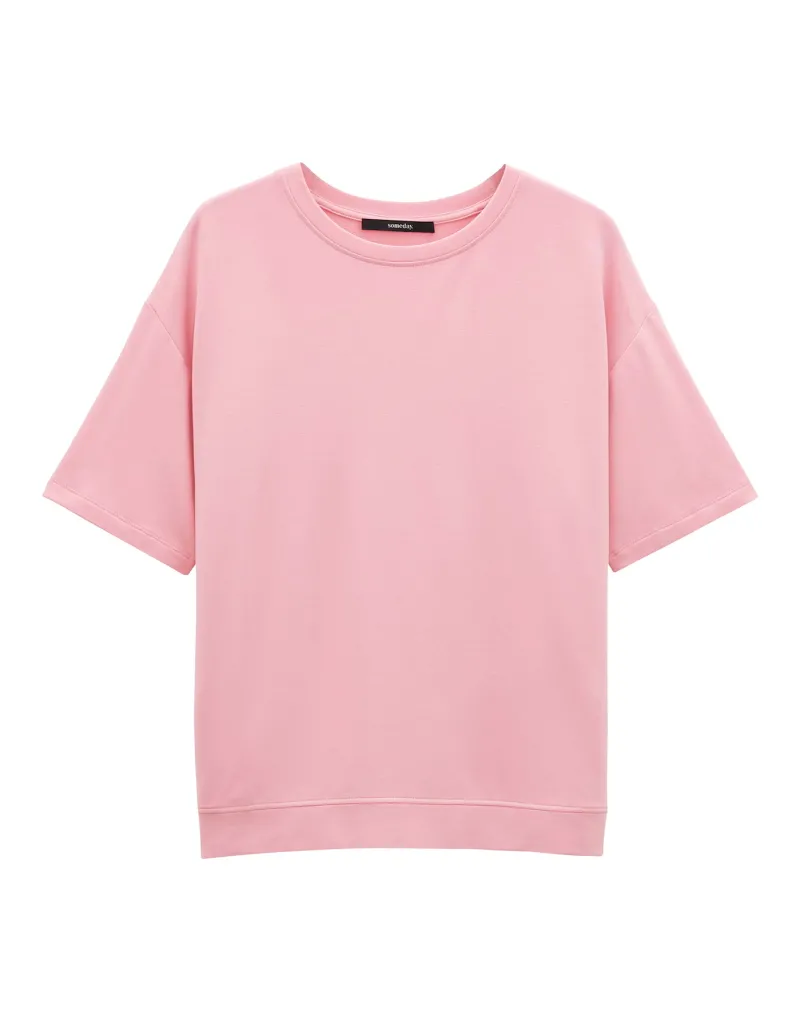 Someday Shirts*Kejoulie faded pink