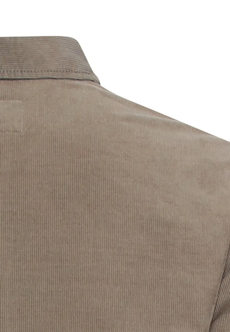 Camel Active Kleider*Kleid aus reiner Baumwolle shadow khaki