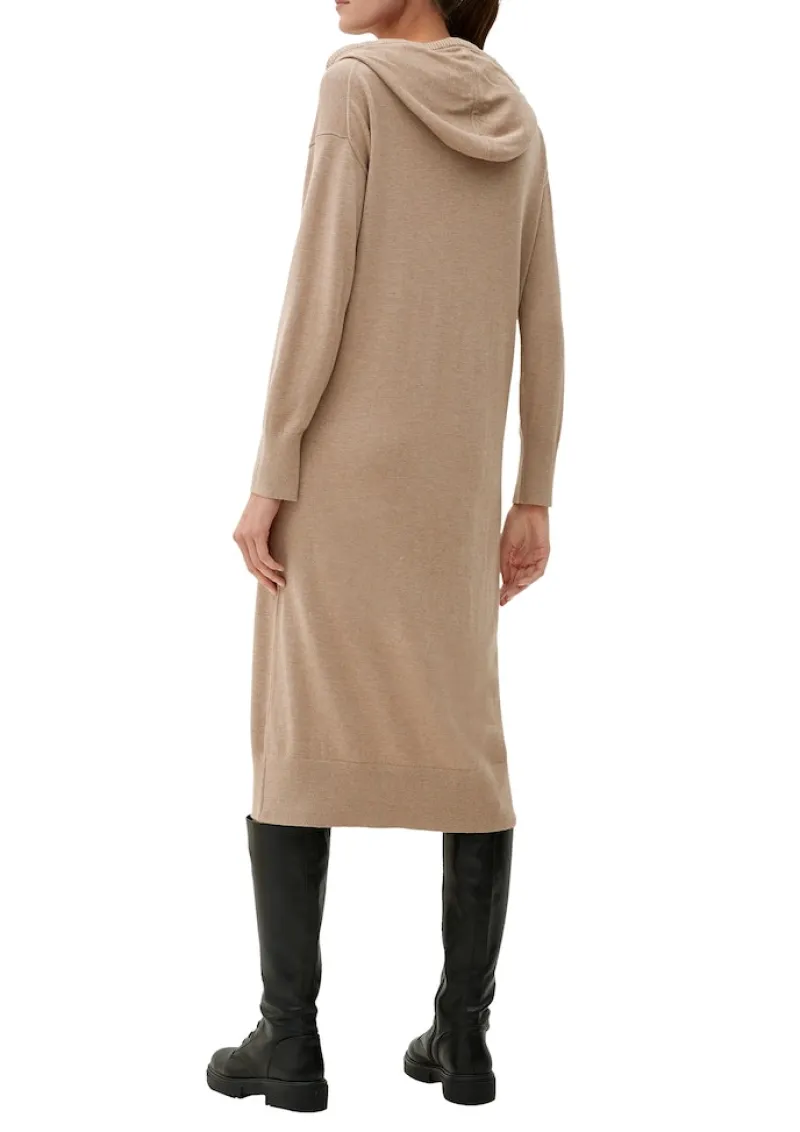 s.Oliver Kleider*Kleid Braun