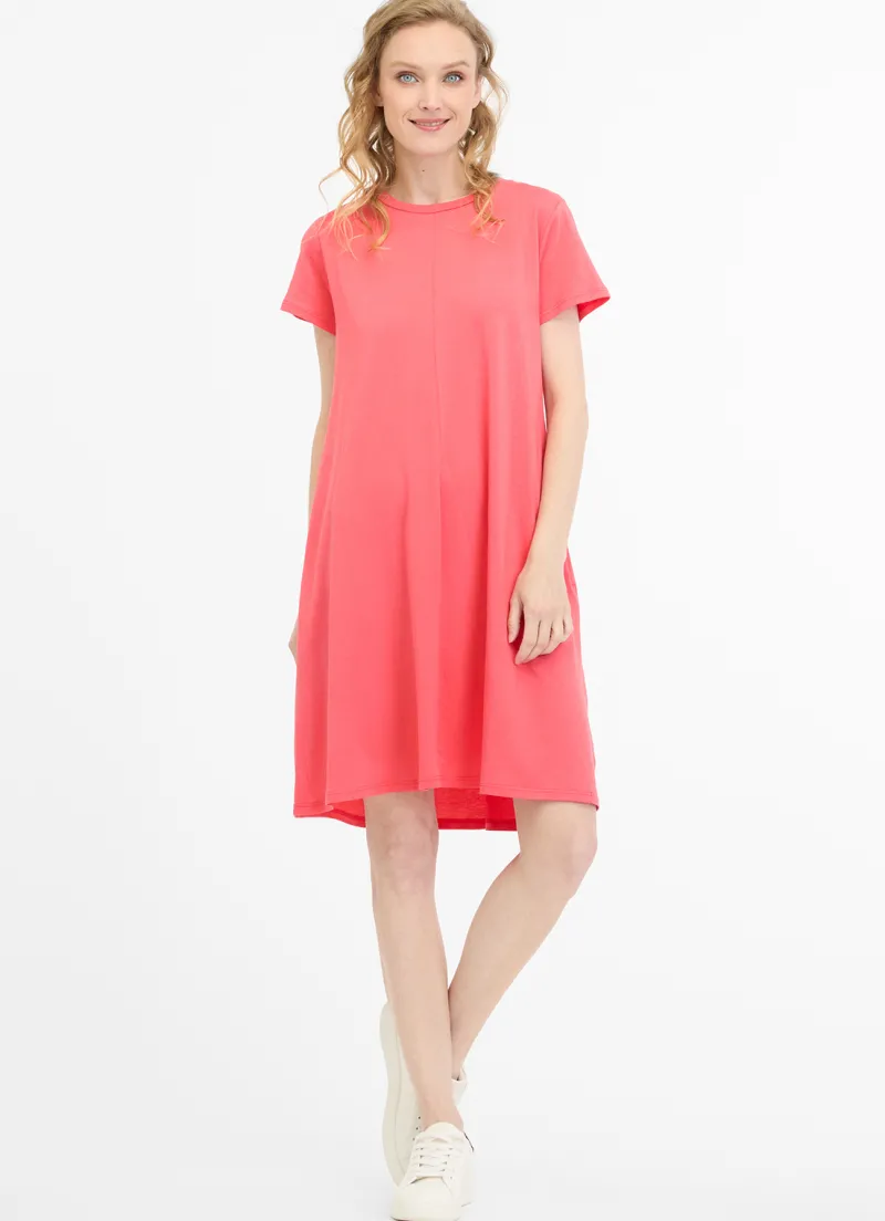 Ragwear Kleider*Kleid Chickie 4005 coral