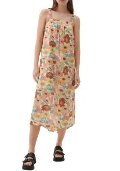 QS Kleider*Kleid creme