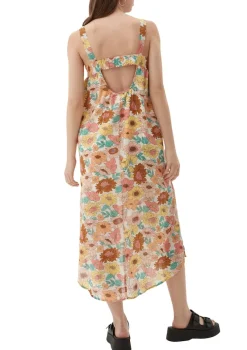 QS Kleider*Kleid creme