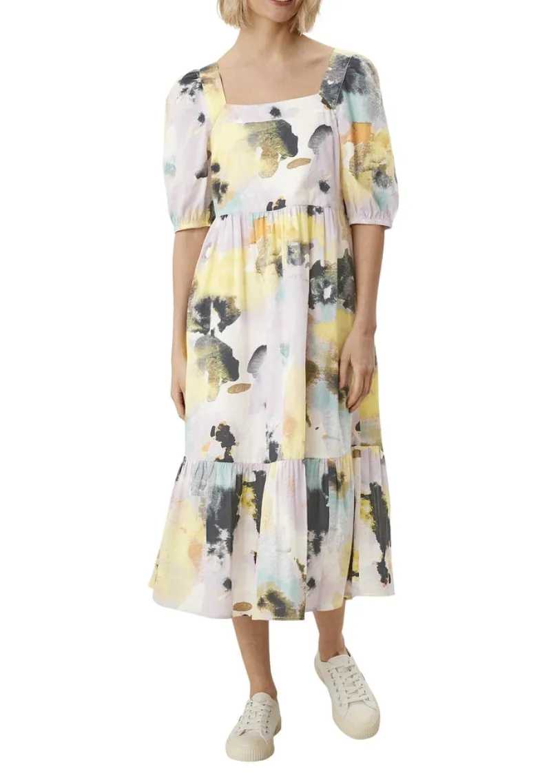 s.Oliver Kleider*Kleid creme