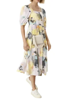 s.Oliver Kleider*Kleid creme