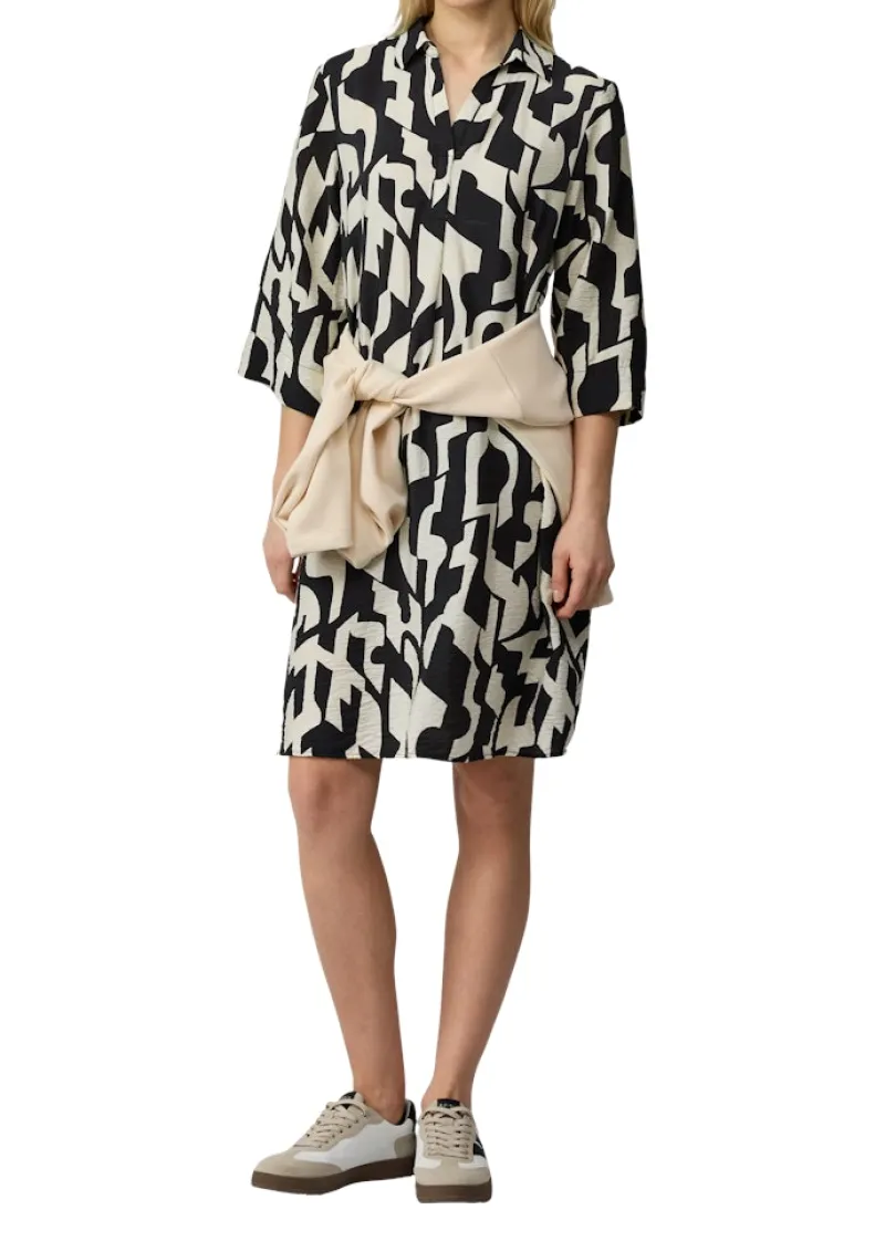 s.Oliver Kleider*Kleid creme