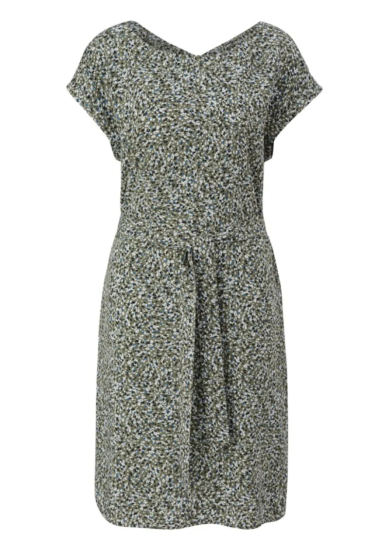 s.Oliver Kleider*Kleid olive