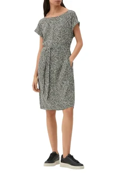 s.Oliver Kleider*Kleid olive