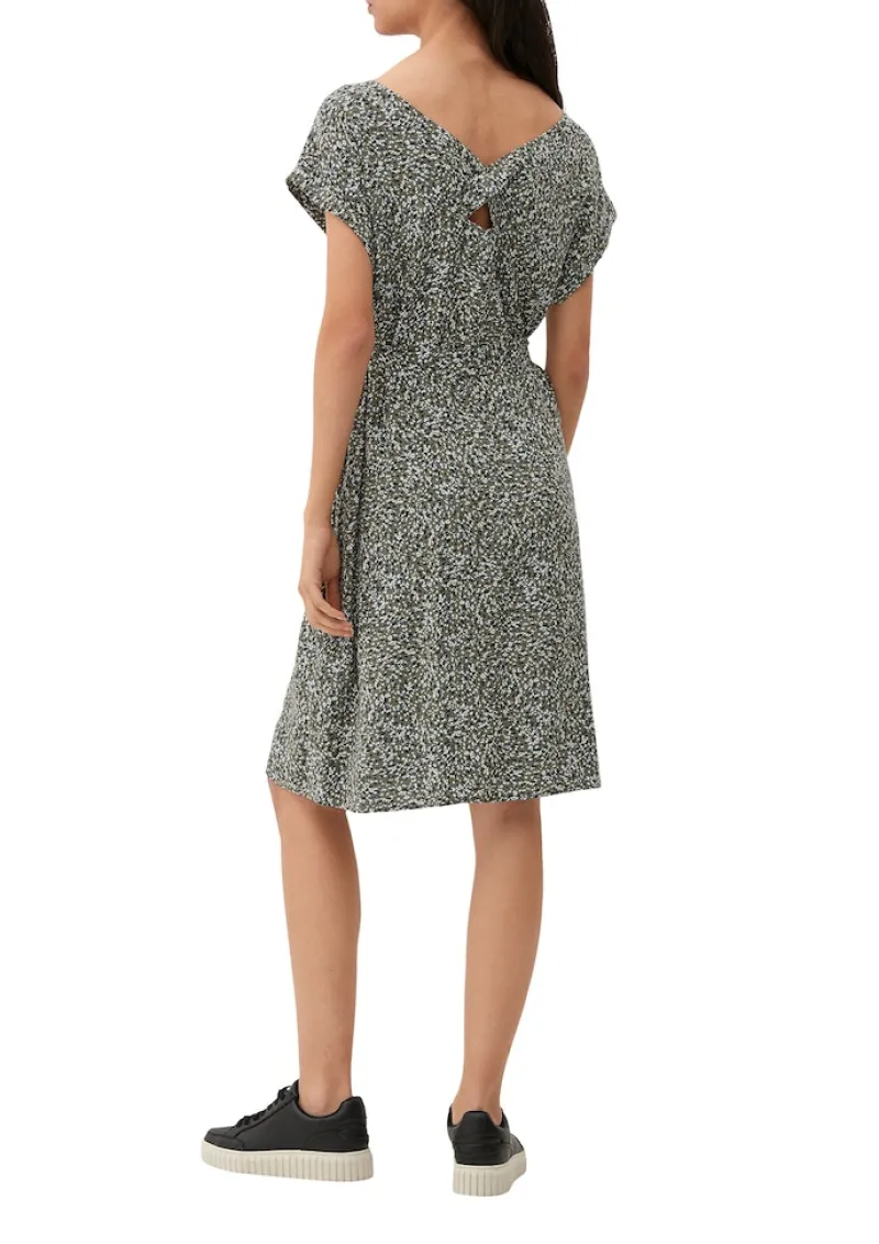 s.Oliver Kleider*Kleid olive