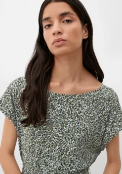 s.Oliver Kleider*Kleid olive