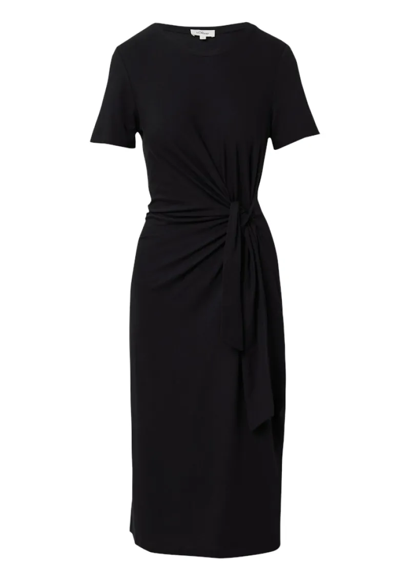 s.Oliver Kleider*Kleid Schwarz