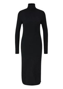 QS Kleider*Kleid Schwarz