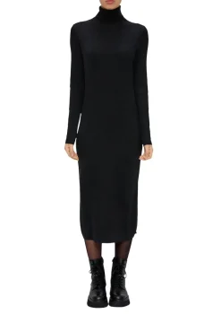 QS Kleider*Kleid Schwarz