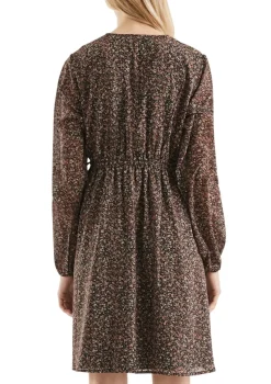 QS Kleider*Kleid Schwarz