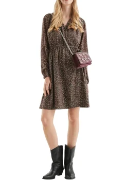 QS Kleider*Kleid Schwarz