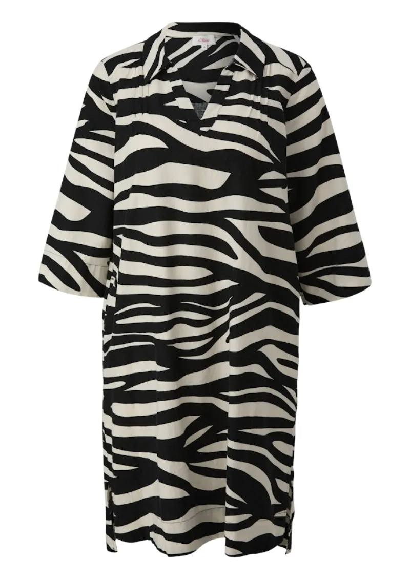 s.Oliver Kleider*Kleid Schwarz