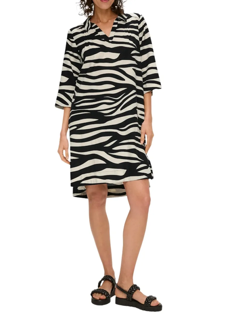 s.Oliver Kleider*Kleid Schwarz