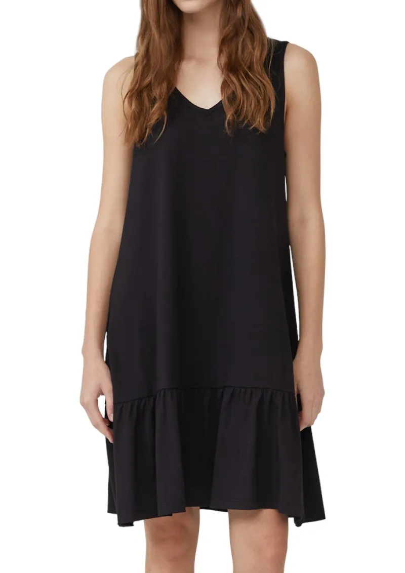 s.Oliver Kleider*Kleid schwarz1