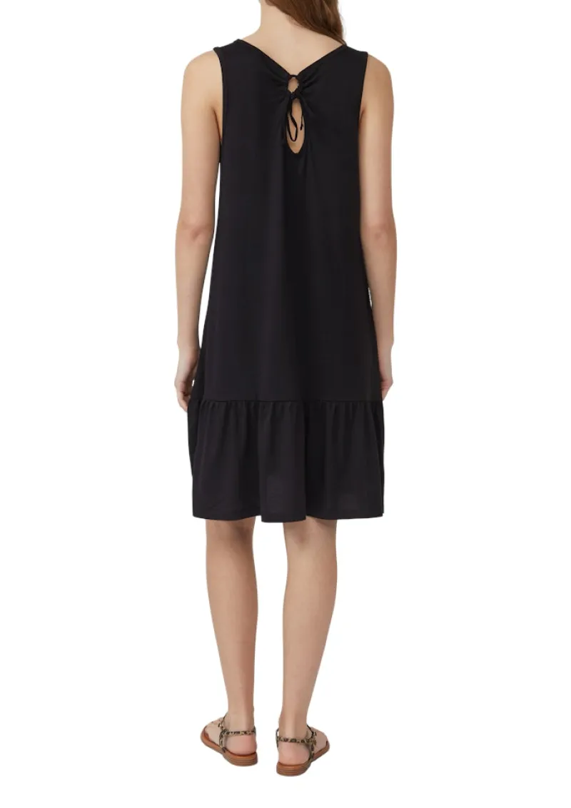 s.Oliver Kleider*Kleid schwarz1