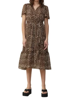 QS Kleider*Kleid schwarz2