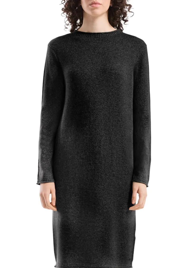 QS Kleider*Kleid Schwarz