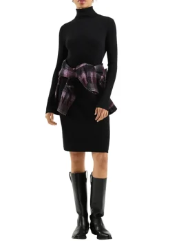 QS Kleider*Kleid Schwarz