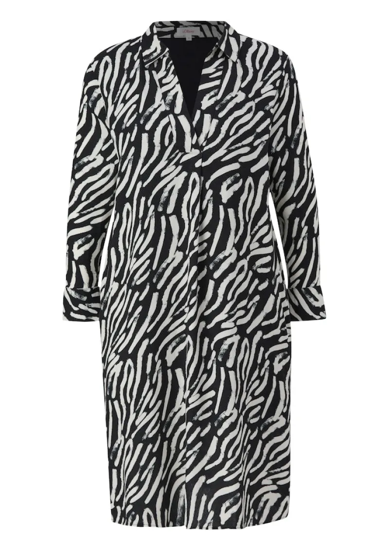 s.Oliver Kleider*Kleid Schwarz