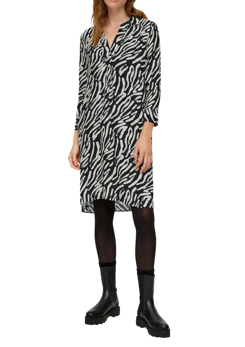 s.Oliver Kleider*Kleid Schwarz