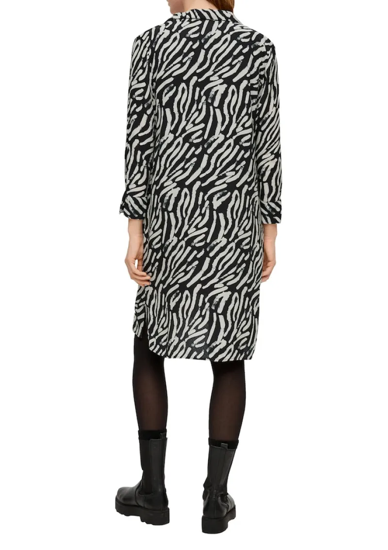 s.Oliver Kleider*Kleid Schwarz