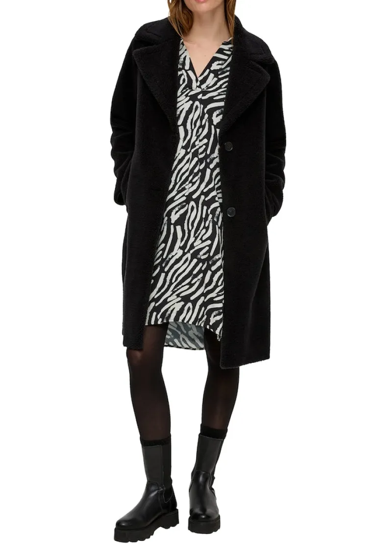 s.Oliver Kleider*Kleid Schwarz