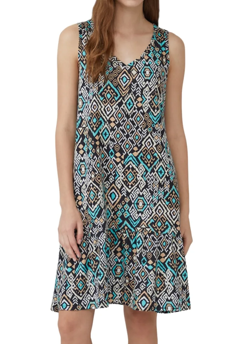 s.Oliver Kleider*Kleid schwarz2