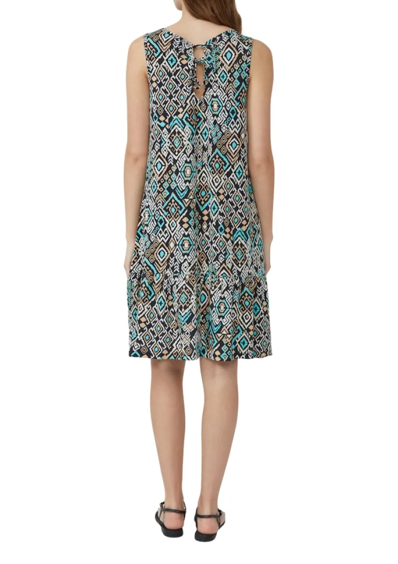 s.Oliver Kleider*Kleid schwarz2