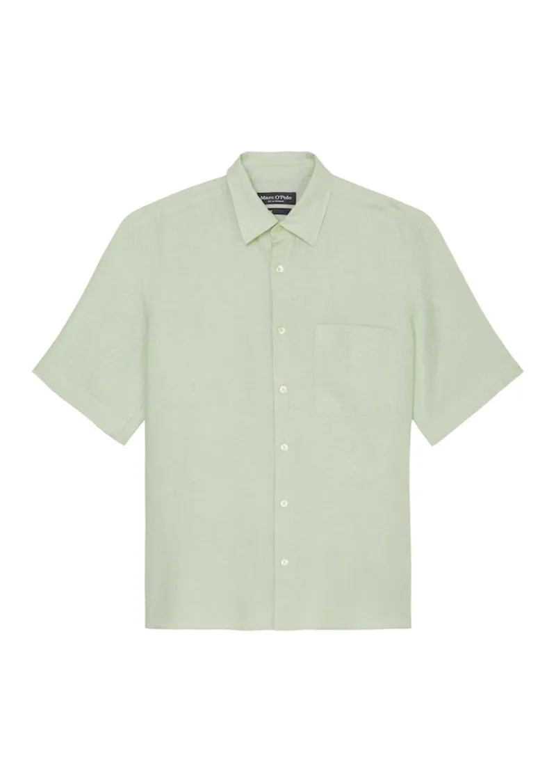 Marc O'Polo Hemden|Big Boys*Kurzarm-Hemd regular rainee