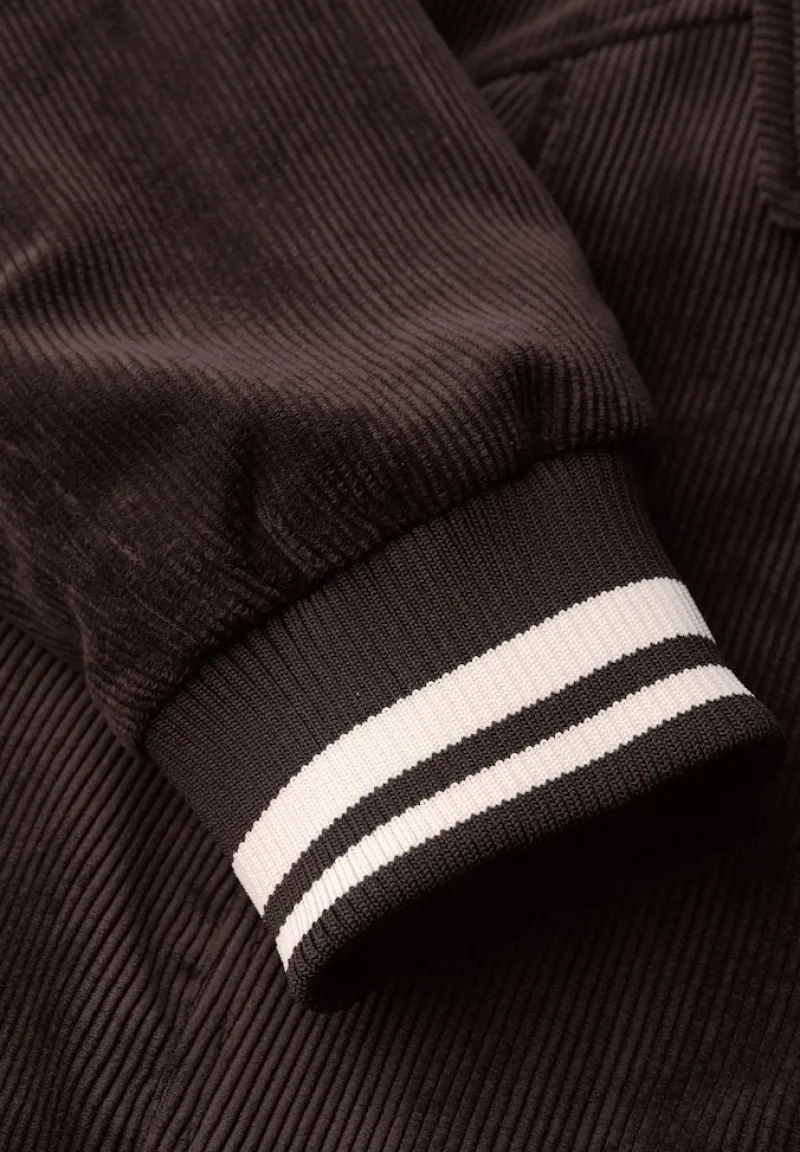 Street One Jacken*Kurze Cordjacke deep roast brown