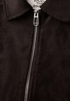 Street One Jacken*Kurze Cordjacke deep roast brown