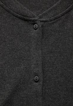 STREET ONE STUDIO Shirts*Kurze Jacke anthracite melange