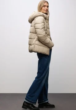 Street One Jacken*Kurze Steppjacke smooth champagne